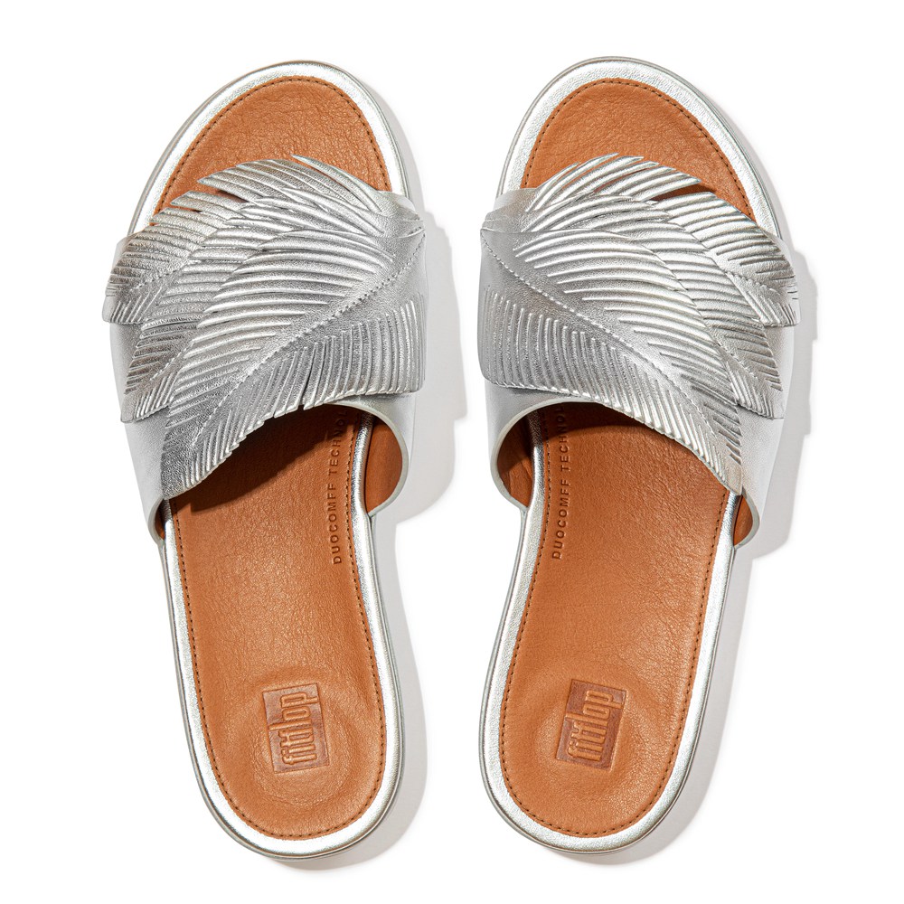 fitflop sola slide sandals